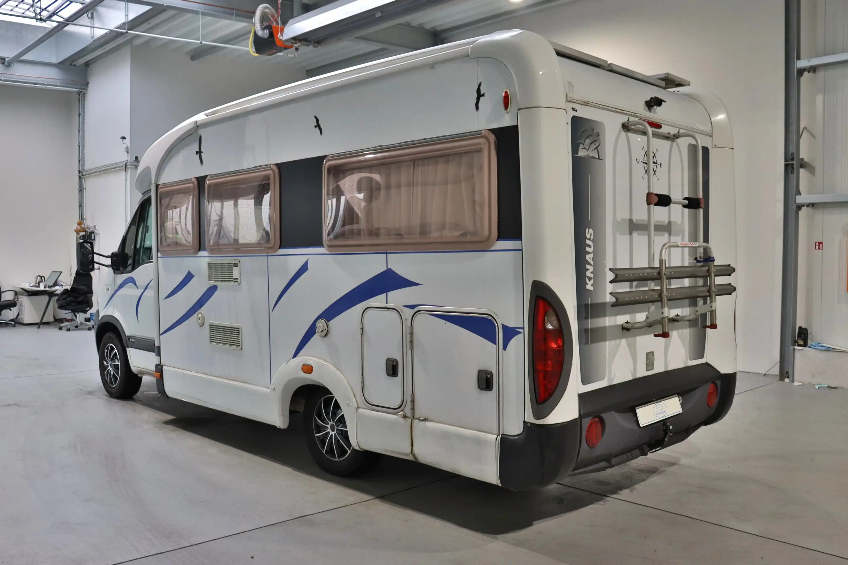 KNAUS SunTi 650